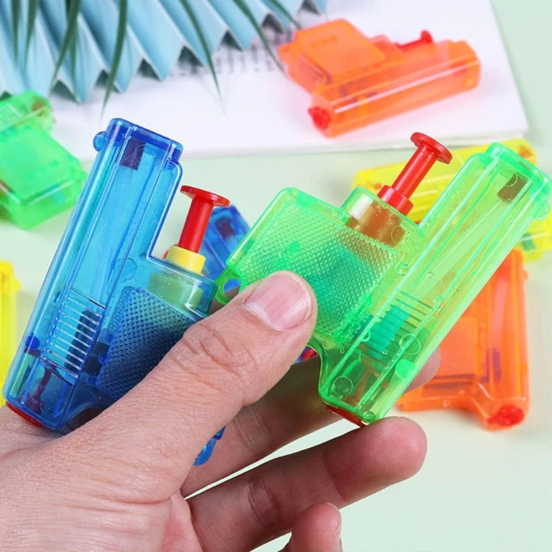 5er Set Mini Wasserpistolen / Minikauf.ch