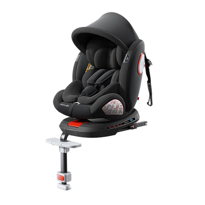 ISOFIX Autokindersitz, 360° drehbar / Minikauf.ch