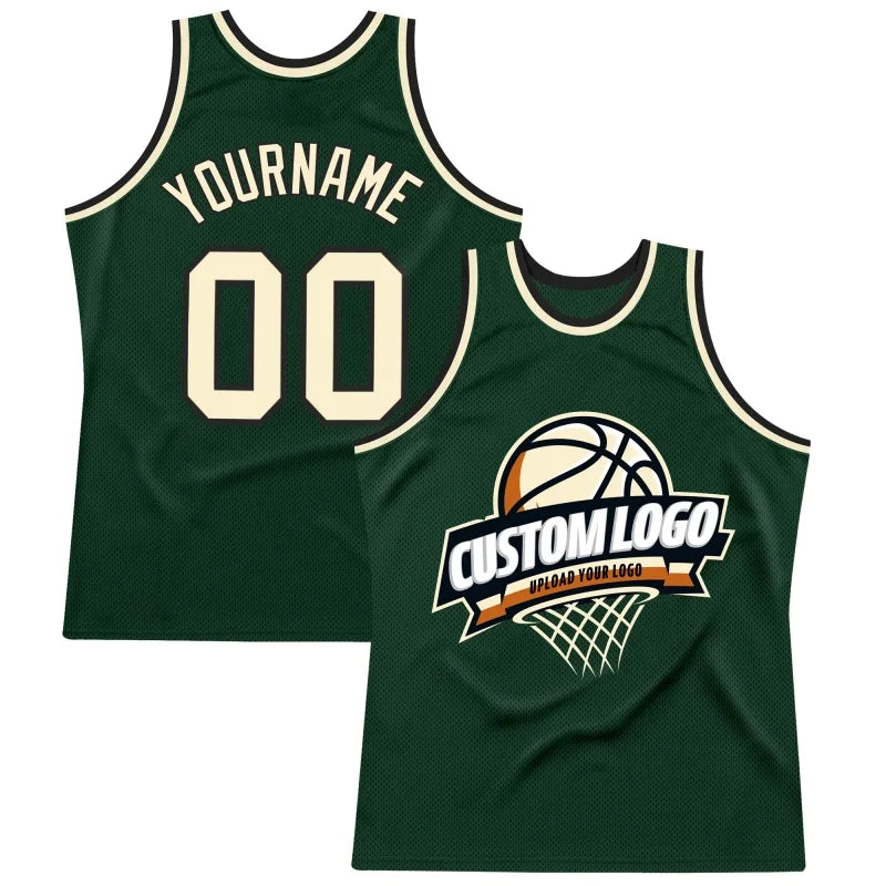 Personalisiertes Basketball Tanktop mit Name, Nummer & Logo / Minikauf.ch