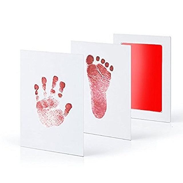 Baby Handprint / Footprint Ink Pad