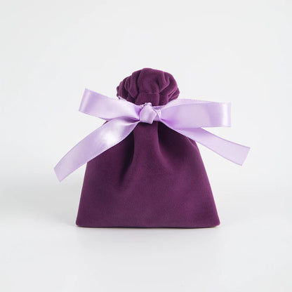 Samt Geschenk- & Schmuckbeutel 10 Stück / Minikauf.ch