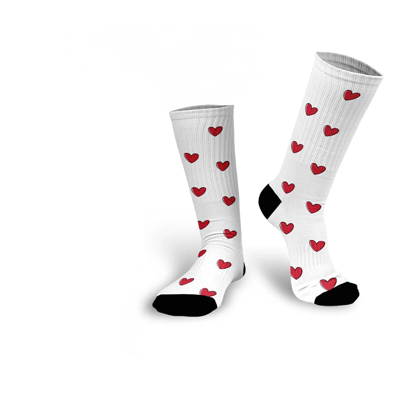 Socken mit personalisiertem Foto / Minikauf.ch