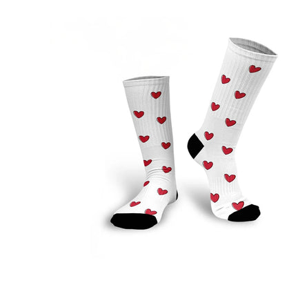 Socken mit personalisiertem Foto / Minikauf.ch