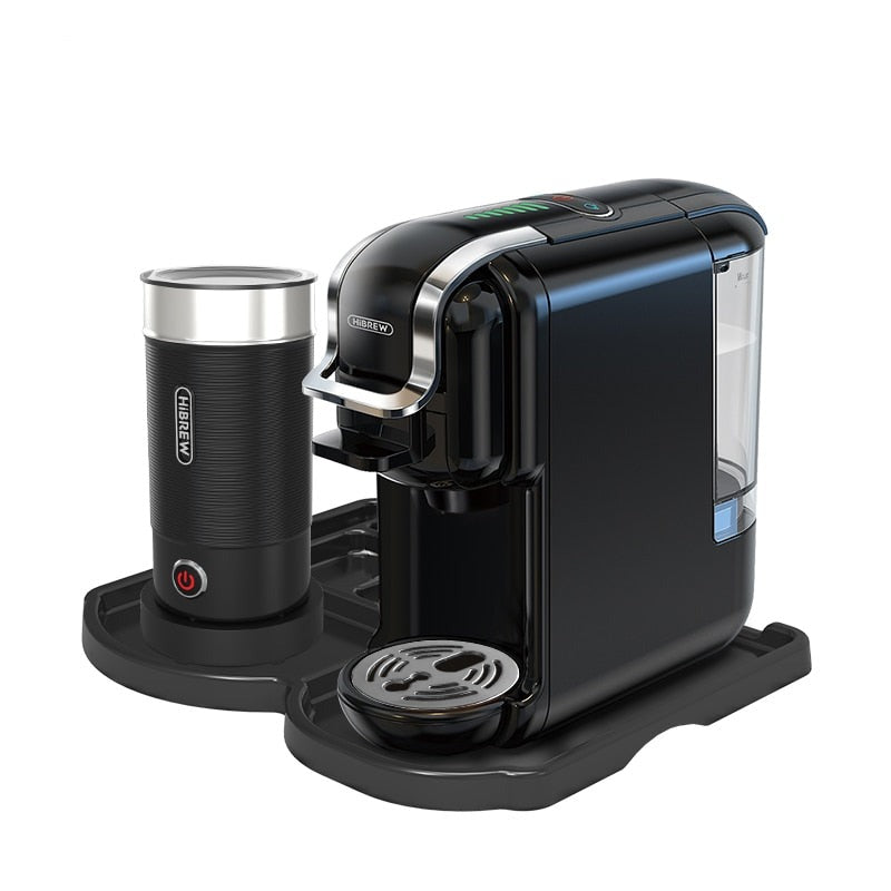 Kapsel Kaffee- & Espressomaschine *HiBREW*