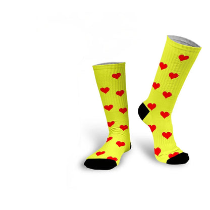 Socken mit personalisiertem Foto / Minikauf.ch
