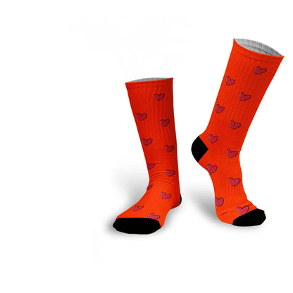 Socken mit personalisiertem Foto / Minikauf.ch