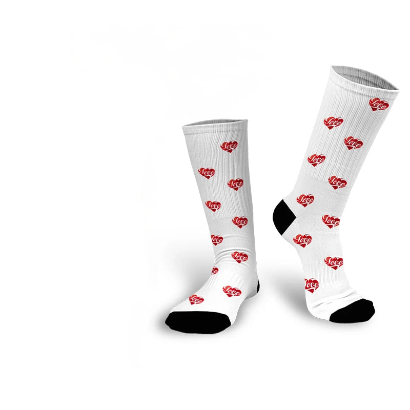Socken mit personalisiertem Foto / Minikauf.ch