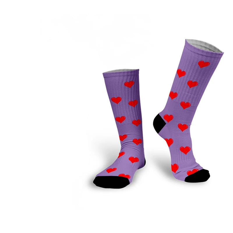 Socken mit personalisiertem Foto / Minikauf.ch