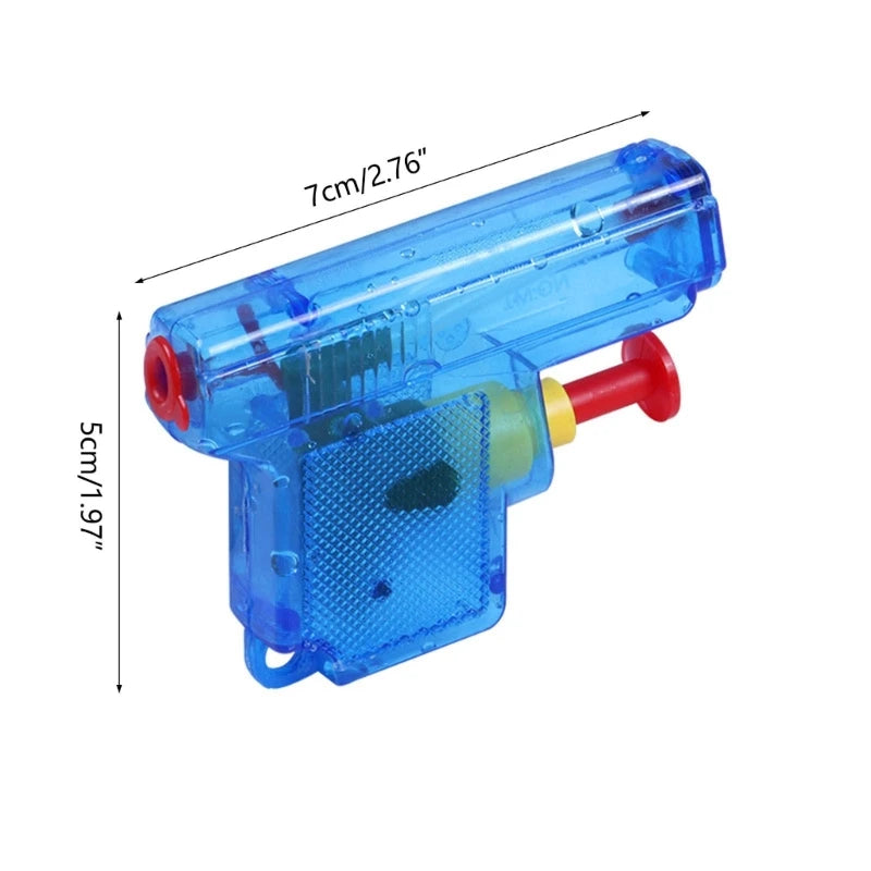 5er Set Mini Wasserpistolen / Minikauf.ch