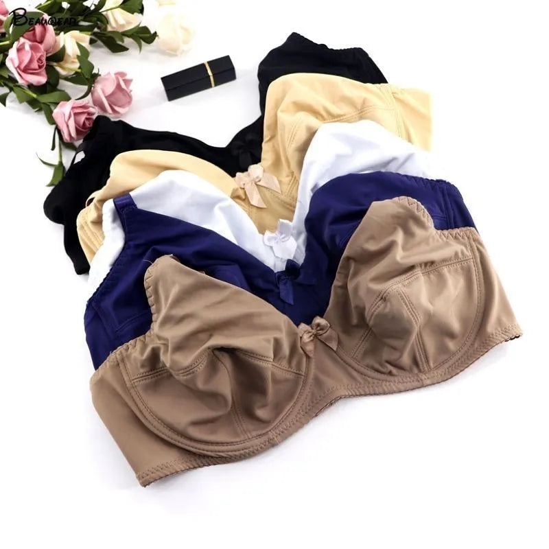 Bügel-BH Plus Size – Vollcup & Minimizer / Minikauf.ch