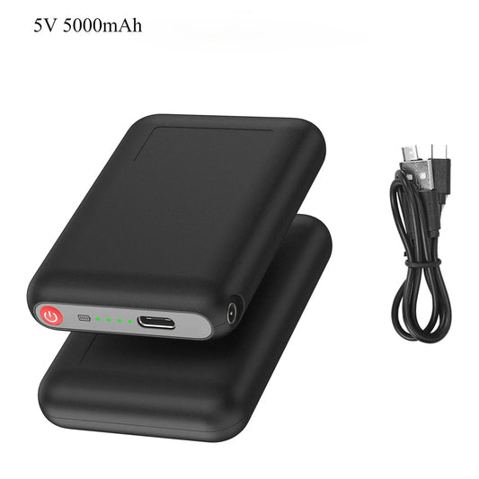 Heizbatterie 5V 5000mAh – Akku für beheizte Socken, Handschuhe & Weste / Minikauf.ch