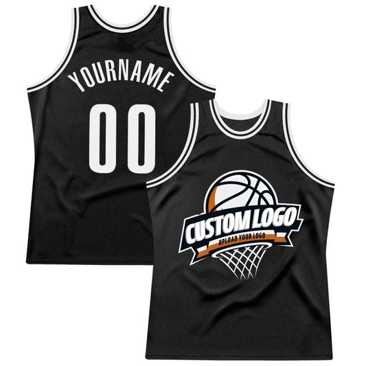 Personalisiertes Basketball Tanktop mit Name, Nummer & Logo / Minikauf.ch