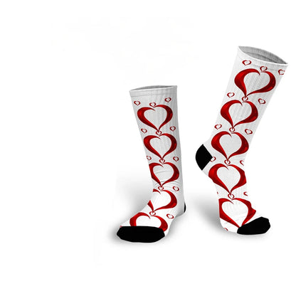 Socken mit personalisiertem Foto / Minikauf.ch