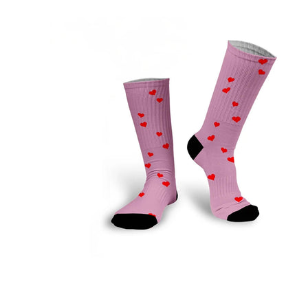 Socken mit personalisiertem Foto / Minikauf.ch