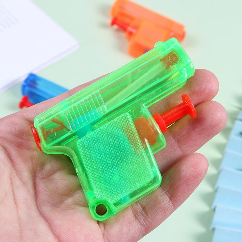 5er Set Mini Wasserpistolen / Minikauf.ch