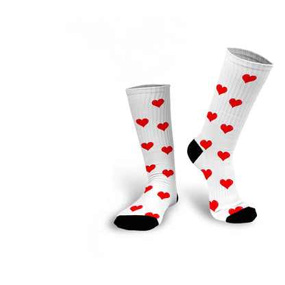 Socken mit personalisiertem Foto / Minikauf.ch