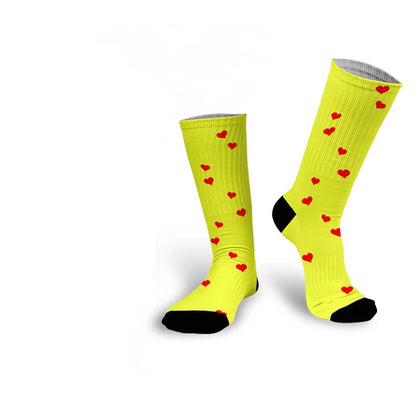 Socken mit personalisiertem Foto / Minikauf.ch