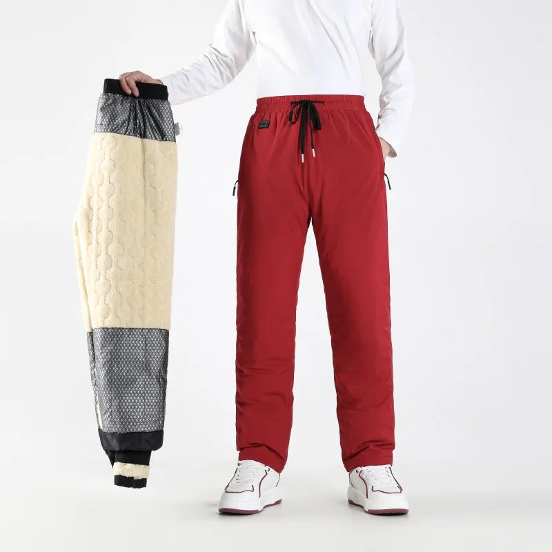 Beheizbare USB Thermohose mit 15 Heizzonen / Minikauf.ch