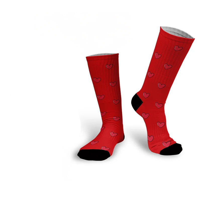 Socken mit personalisiertem Foto / Minikauf.ch