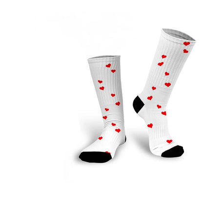 Socken mit personalisiertem Foto / Minikauf.ch