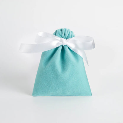 Samt Geschenk- & Schmuckbeutel 10 Stück / Minikauf.ch