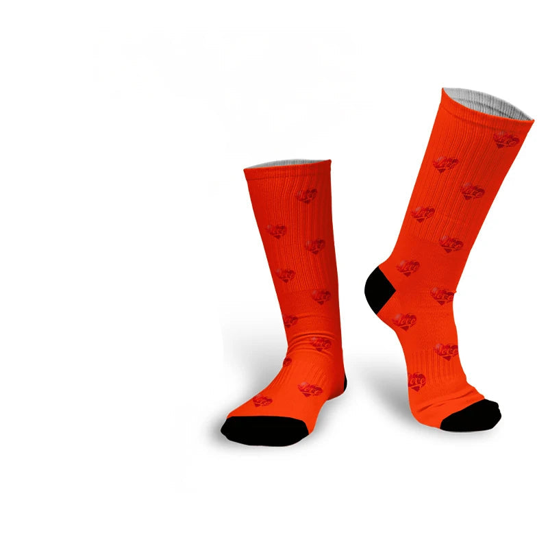 Socken mit personalisiertem Foto / Minikauf.ch