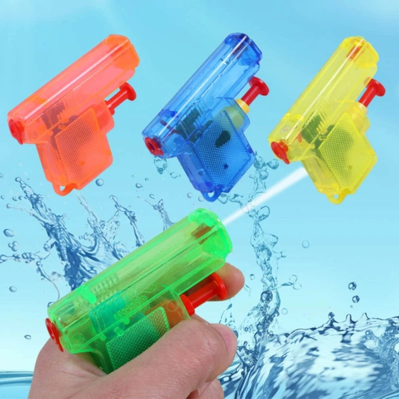5er Set Mini Wasserpistolen / Minikauf.ch