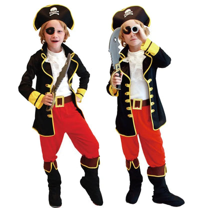 Kinder Piratenkostüm / Minikauf.ch