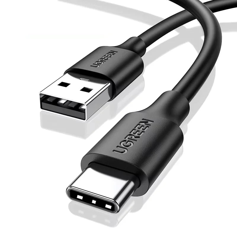 USB Schnellladekabel Typ C