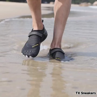Rutschfeste Barfuss Wasserschuhe / Minikauf.ch