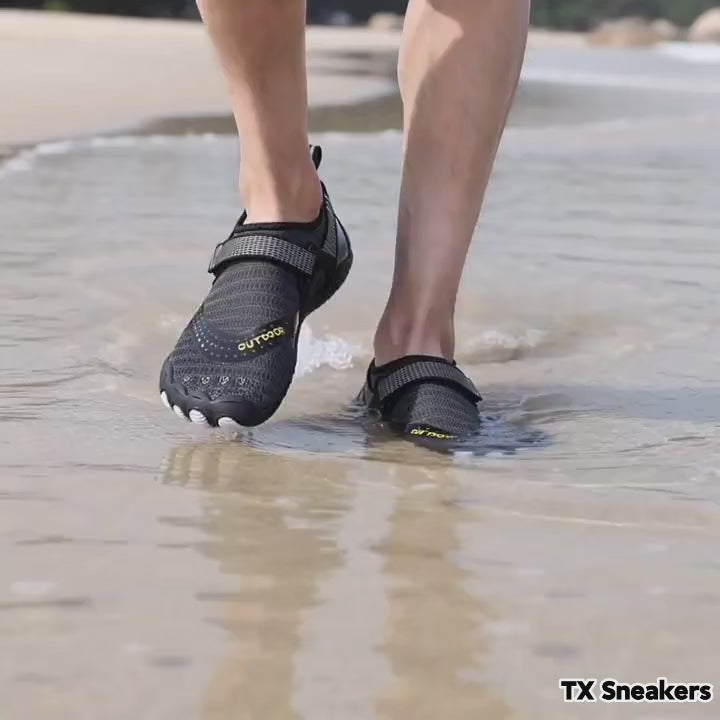 Rutschfeste Barfuss Wasserschuhe / Minikauf.ch