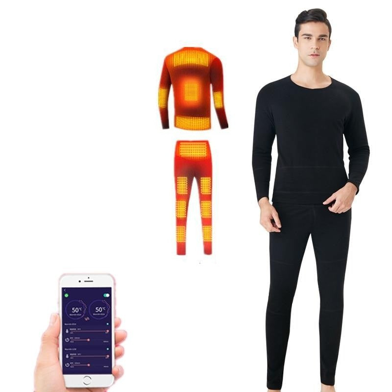 USB heated Thermal Clothing