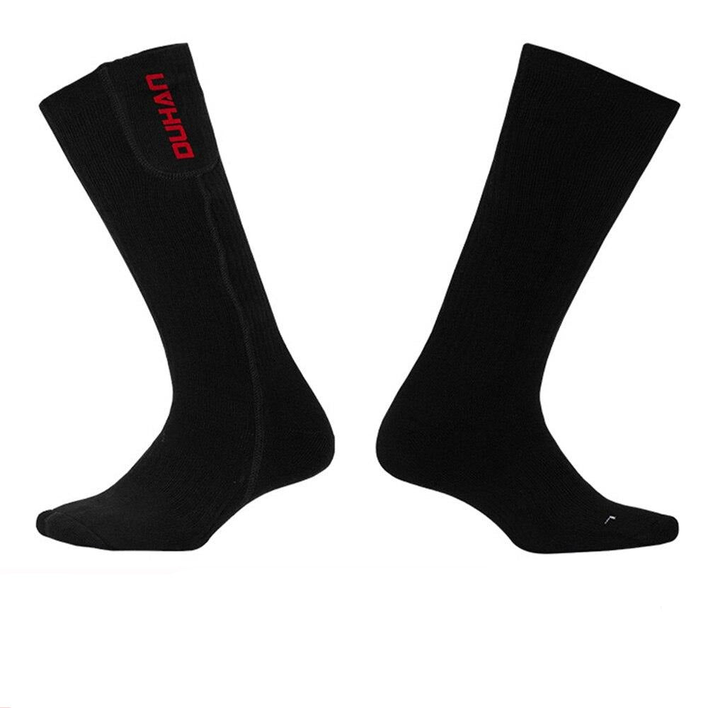 USB beheizbare Socken Deluxe / Minikauf.ch