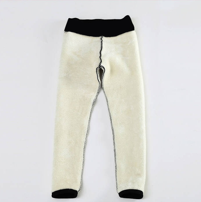 Fleece Leggins / Minikauf.ch