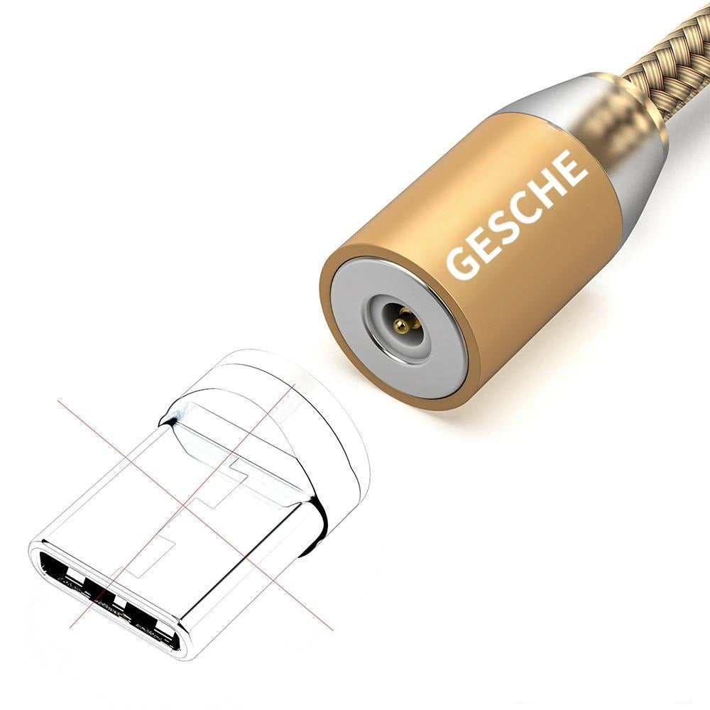Magnetisches USB Ladekabel, nur Kabel / Minikauf.ch
