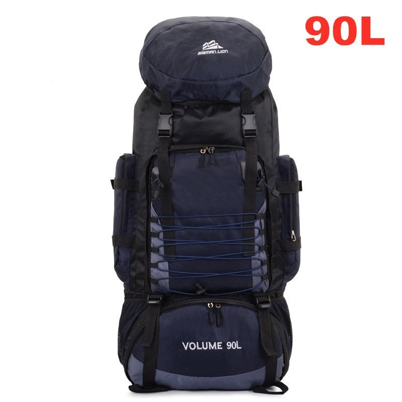 90L Wasserdichter Outdoor Rucksack / Minikauf.ch