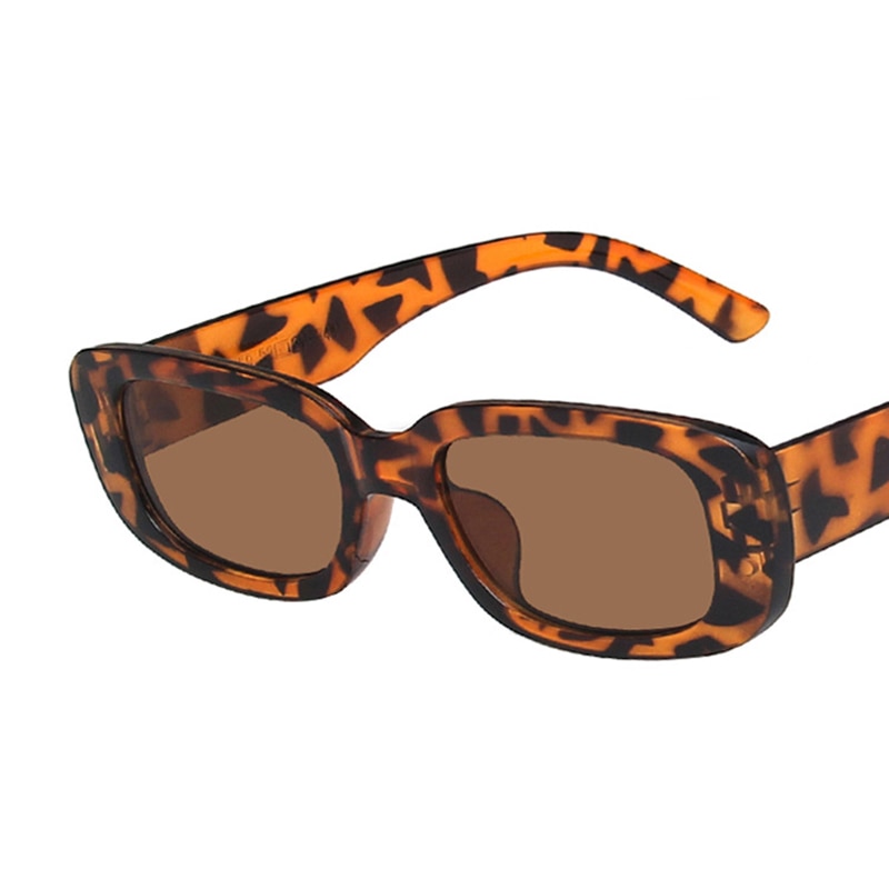 Vintage Sonnenbrille, Leopard / Minikauf.ch