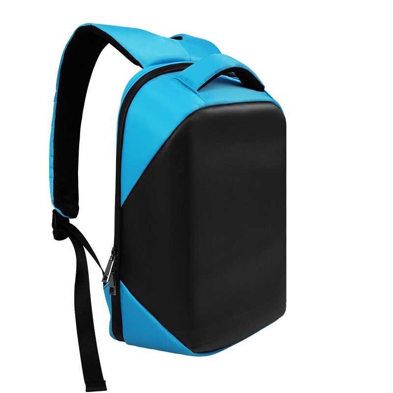 Smarter LED Rucksack, Werberucksack / Minikauf.ch