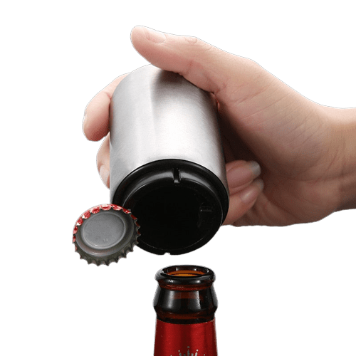 Automatischer, Magnet Bierflaschenöffner / Minikauf.ch