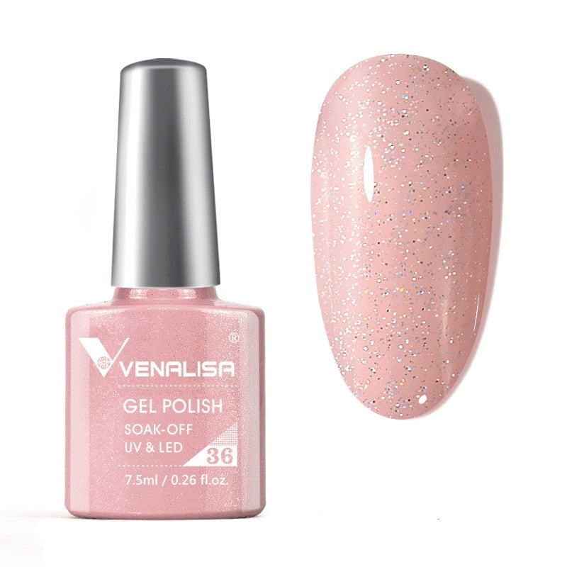 Nagellack Gel, buntes Babyrosa / Minikauf.ch