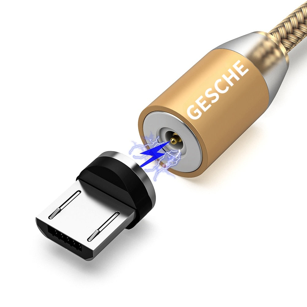 Magnetisches USB Ladekabel / Minikauf.ch
