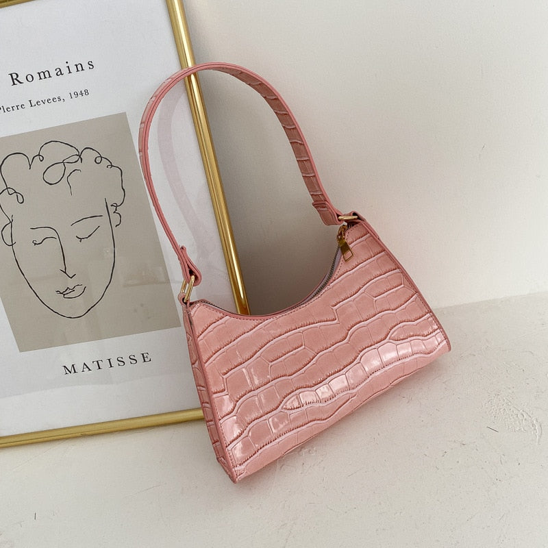 Exquisite Retro Handtasche / Minikauf.ch