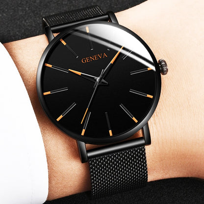 Einfache Business Armbanduhr / Minikauf.ch