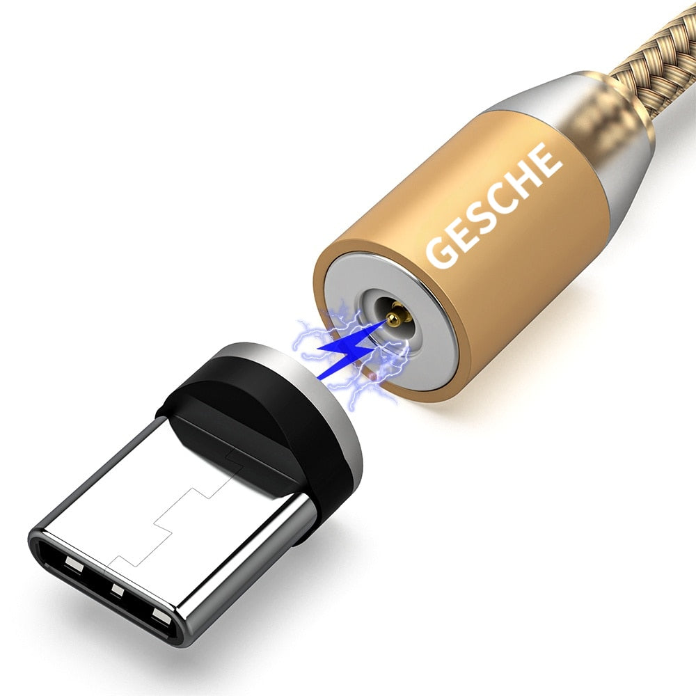 Magnetisches USB Ladekabel / Minikauf.ch