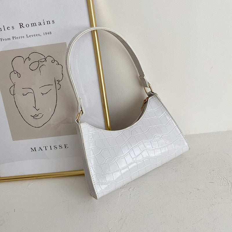 Exquisite Retro Handtasche / Minikauf.ch