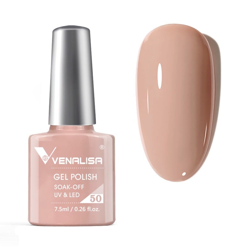 Nagellack Gel, nacktes Rosa / Minikauf.ch