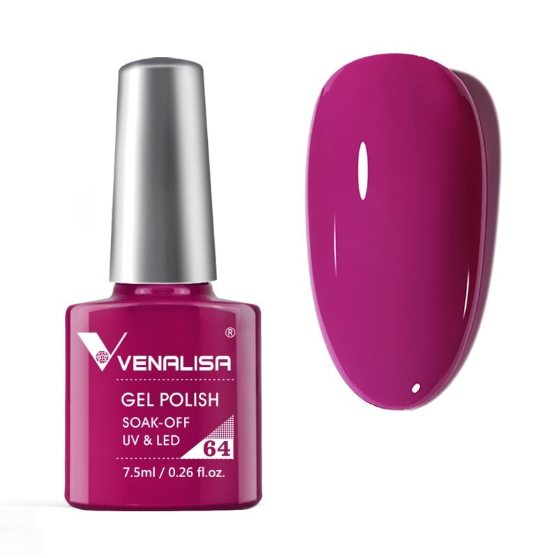 Nagellack Gel, Magenta / Minikauf.ch