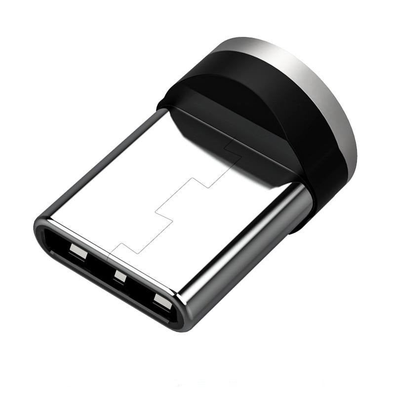 Magnetisches USB Ladekabel, Nur Type C Stecker / Minikauf.ch