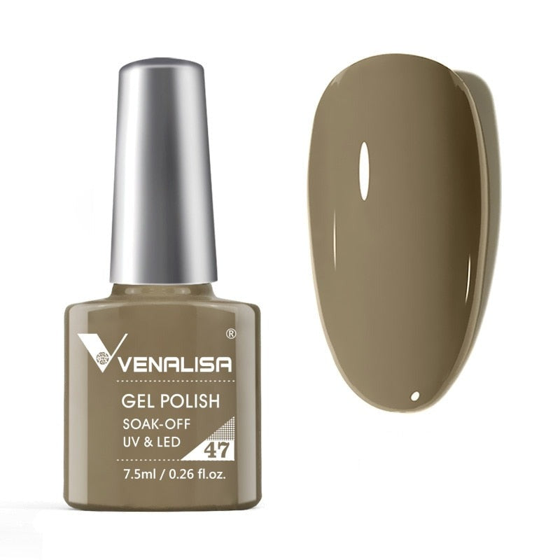 Nagellack Gel, Khaki / Minikauf.ch