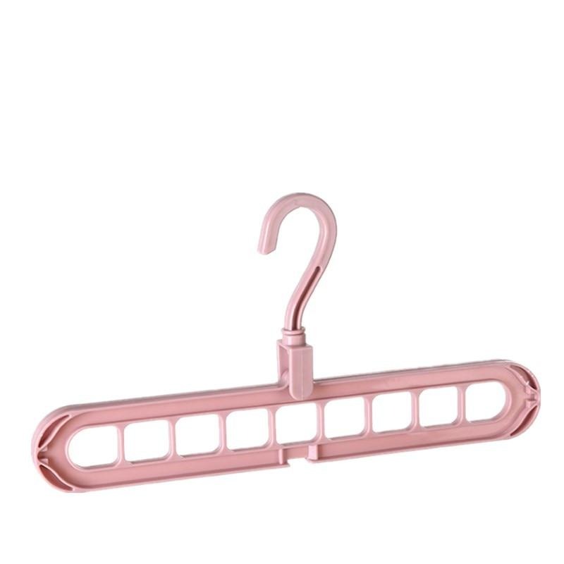 Kleiderbügel-Lagerregal, Pink, 1 Stück / Minikauf.ch